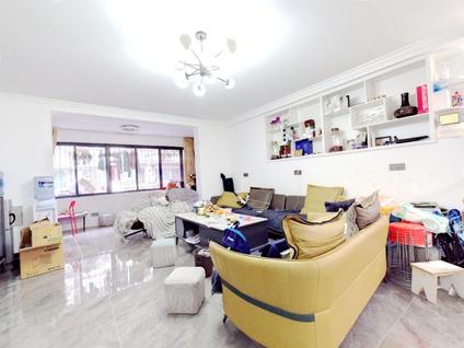 成都中央花园(二期)4室2厅159.3平中楼层/共7层