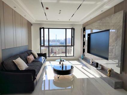 通辽曼陀花园2室1厅96平中楼层/共25层