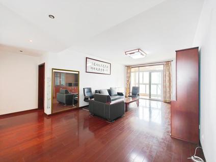 北京海信都市华彩3室2厅174.51平低楼层/共31层