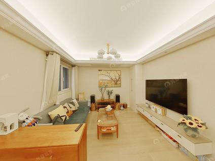 北京滨江金色黎明(三期)3室2厅89.9平高楼层/共16层