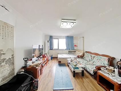 北京海特花园2室1厅101.55平高楼层/共18层