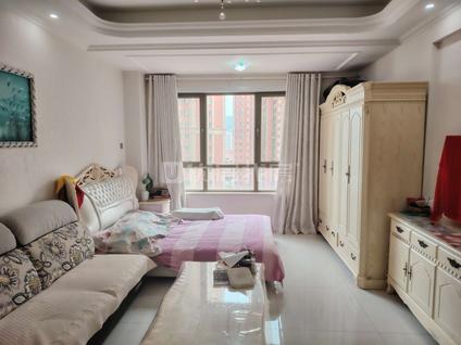 北京香格里拉五期1室0厅52平低楼层/共32层