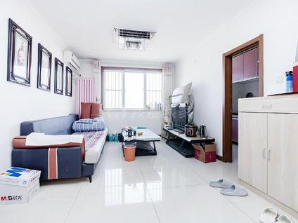 北京金隅嘉和园2室1厅72.92平高楼层/共22层