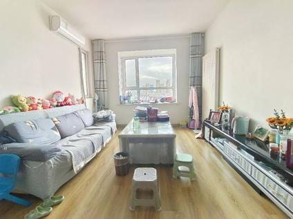 北京团结福城2室1厅86平中楼层/共17层