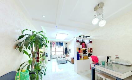 北京嘉都国际2室1厅92平中楼层/共13层