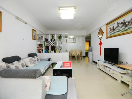 北京新城雅苑3室2厅119.58平中楼层/共7层