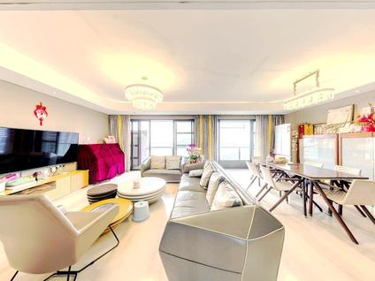 北京中信红树湾(北区)5室2厅159.37平中楼层/共32层