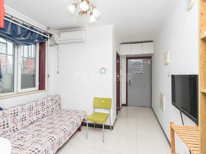 北京中海御景春天(A区)1室1厅41.86平中楼层/共21层