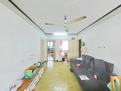 上海留水园3室2厅83.23平低楼层/共6层