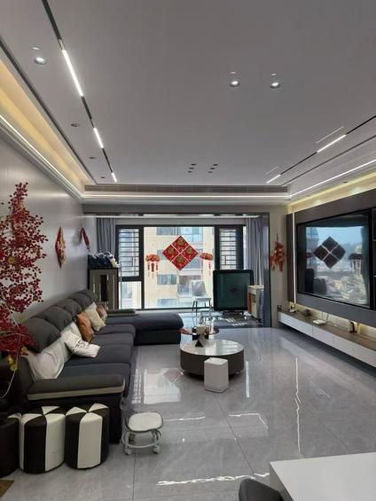 北京领航花园3室2厅115平高楼层/共17层