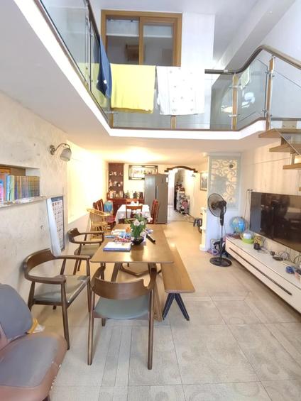 北京海湾明珠3室2厅63.78平低楼层/共9层