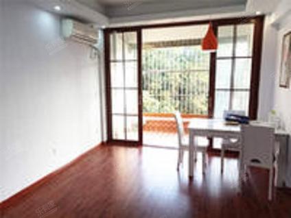 深圳松泉公寓2室2厅61平高楼层/共9层