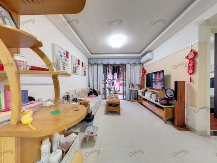 北京京华中央御园3室1厅81.56平低楼层/共26层
