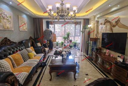 北京御河九号3室2厅140平低楼层/共33层