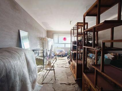 北京北梁新区北六区(西区)2室2厅104.87平低楼层/共11层