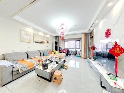 北京宝龙世家4室2厅143.53平中楼层/共32层