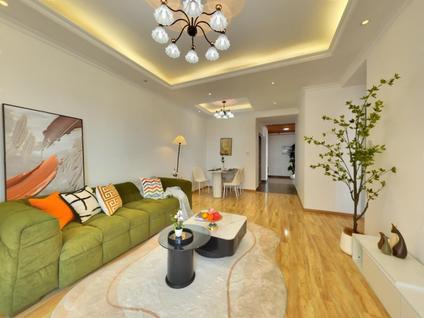 北京汇乐国际3室2厅94.7平高楼层/共26层