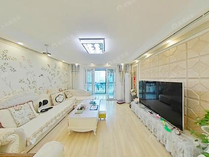 北京保利湖畔阳光苑4室2厅157.16平高楼层/共11层