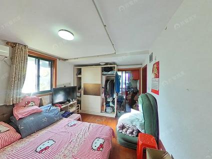 北京崂山四村1室1厅41.62平中楼层/共5层