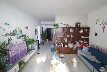 北京天华明珠2室2厅100平中楼层/共30层