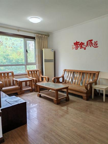 北京金色现河2室2厅89平中楼层/共5层