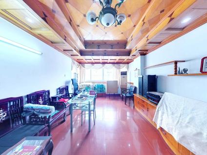 中山天湖新村3室2厅108平高楼层/共7层