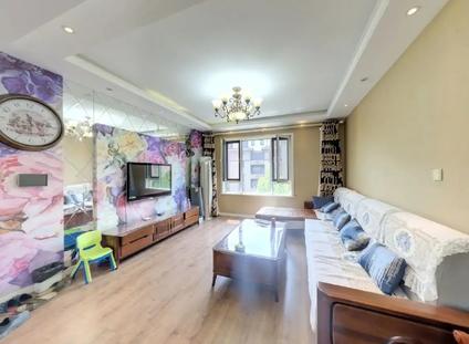 3室2厅 宜禾红橡公园(美韵园)效果图