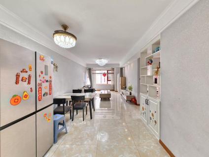 北京和平上东3室2厅104.86平中楼层/共26层