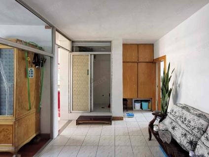 北京沈厂舍宅小区2室1厅57平高楼层/共7层