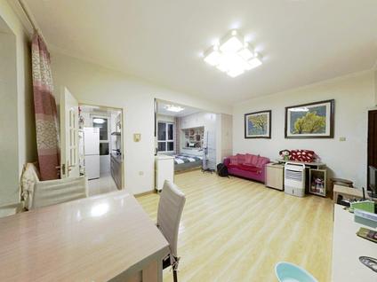 哈尔滨金域蓝城1室1厅54.03平中楼层/共29层