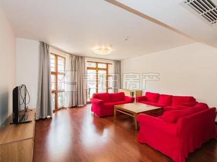 北京长岛澜桥4室3厅348平低楼层/共1层