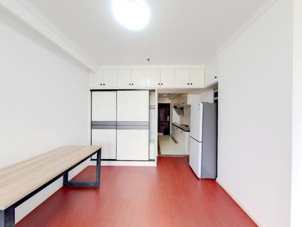 北京协众雅居1室1厅48.67平高楼层/共22层