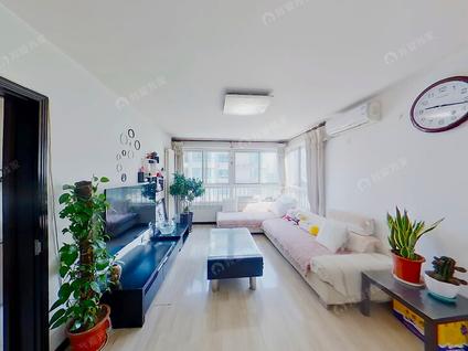 北京园景(西区)2室1厅64.67平中楼层/共10层