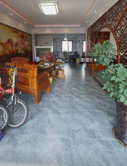 大连华邦上都2室1厅117.32平低楼层/共23层