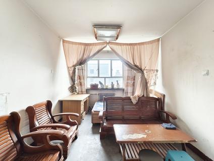 北京雁滩安居小区2室1厅56.6平高楼层/共8层