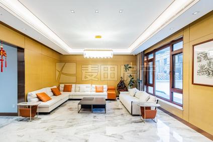 北京观承别墅5室4厅368平低楼层/共1层