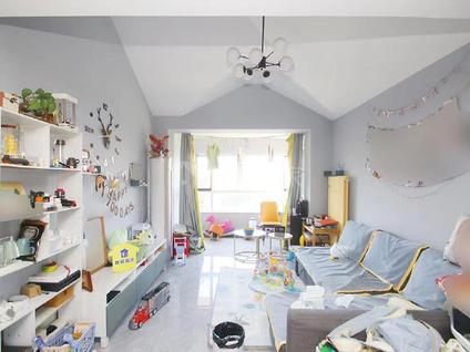 北京山水汇豪苑2室1厅90.91平高楼层/共6层