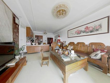 广州华贵苑3室1厅122.51平高楼层/共24层