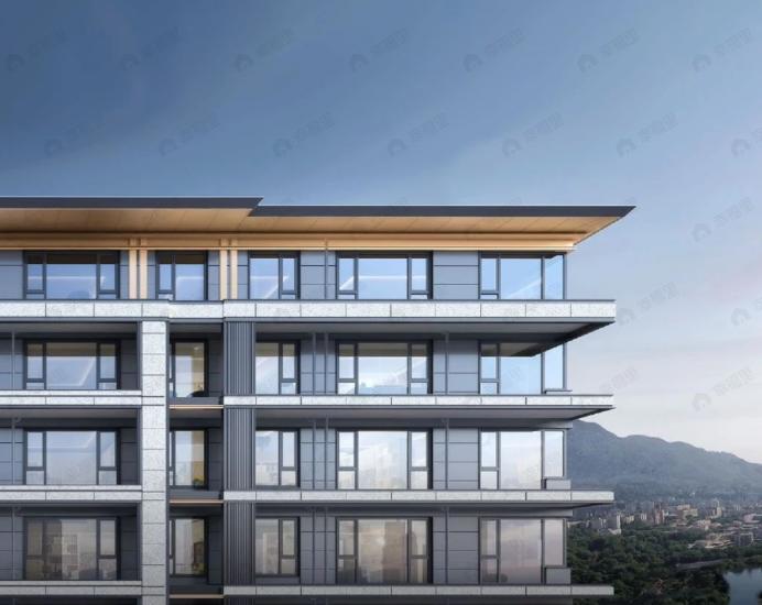 璞瑅润府效果图