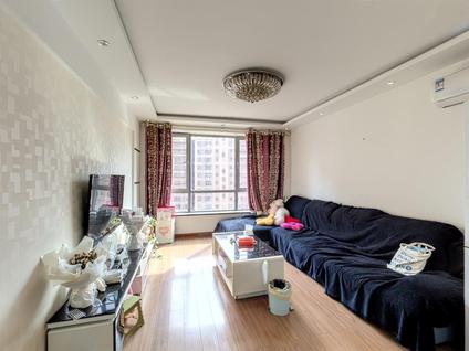 2室2厅 海亮国际社区效果图