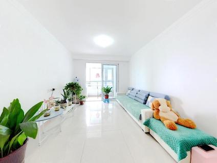 徐州美的公园天下2室2厅84.79平高楼层/共34层