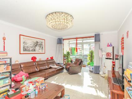 北京万柳怡水园3室2厅175.07平中楼层/共15层