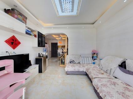 北京正商明钻(一期)2室2厅89.38平中楼层/共27层