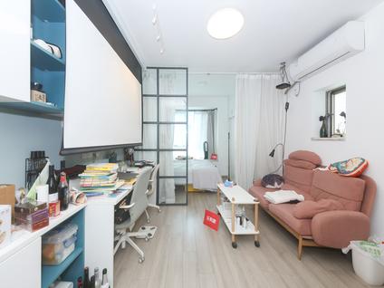 北京城市天地广场1室1厅42.91平中楼层/共41层