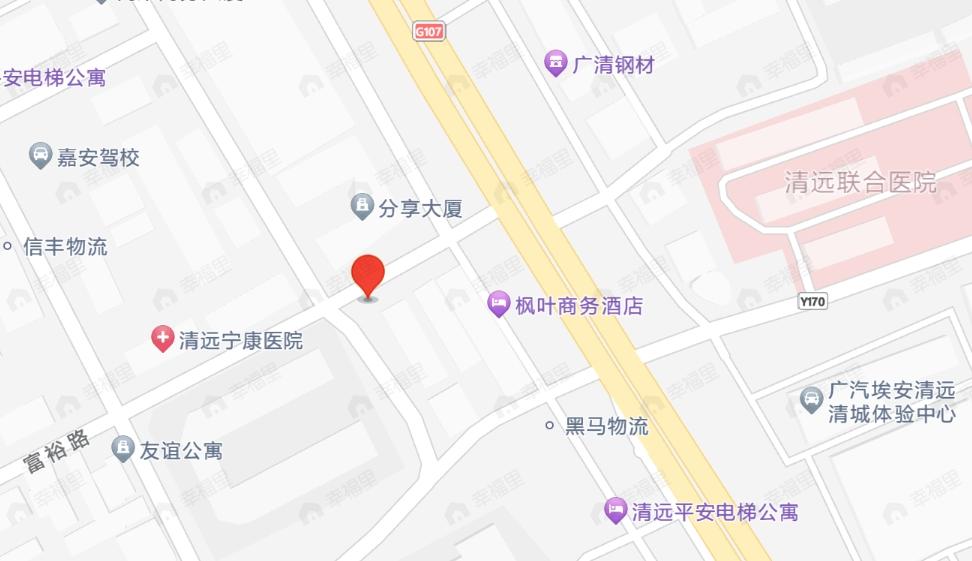 轻轨领寓效果图