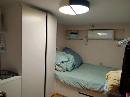 北京远洋财富中心2室1厅46.22平低楼层/共30层