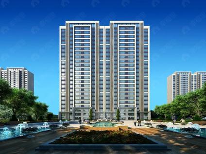 乌鲁木齐碧桂园文启城新市 长春北路/建面100平-198平