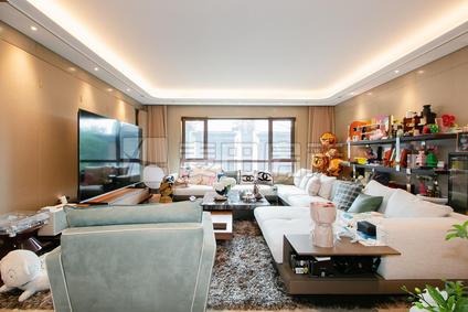 北京懋源璟岳4室2厅209平低楼层/共21层