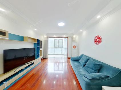 北京金色漫香林(二期)3室2厅124.59平低楼层/共4层