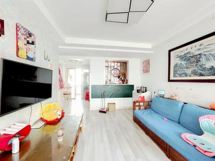 北京永福园2室2厅70平中楼层/共5层